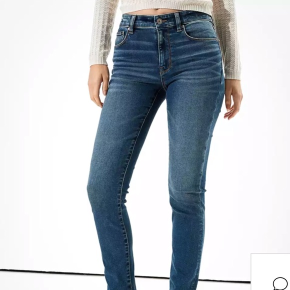 EUC American eagle jeans